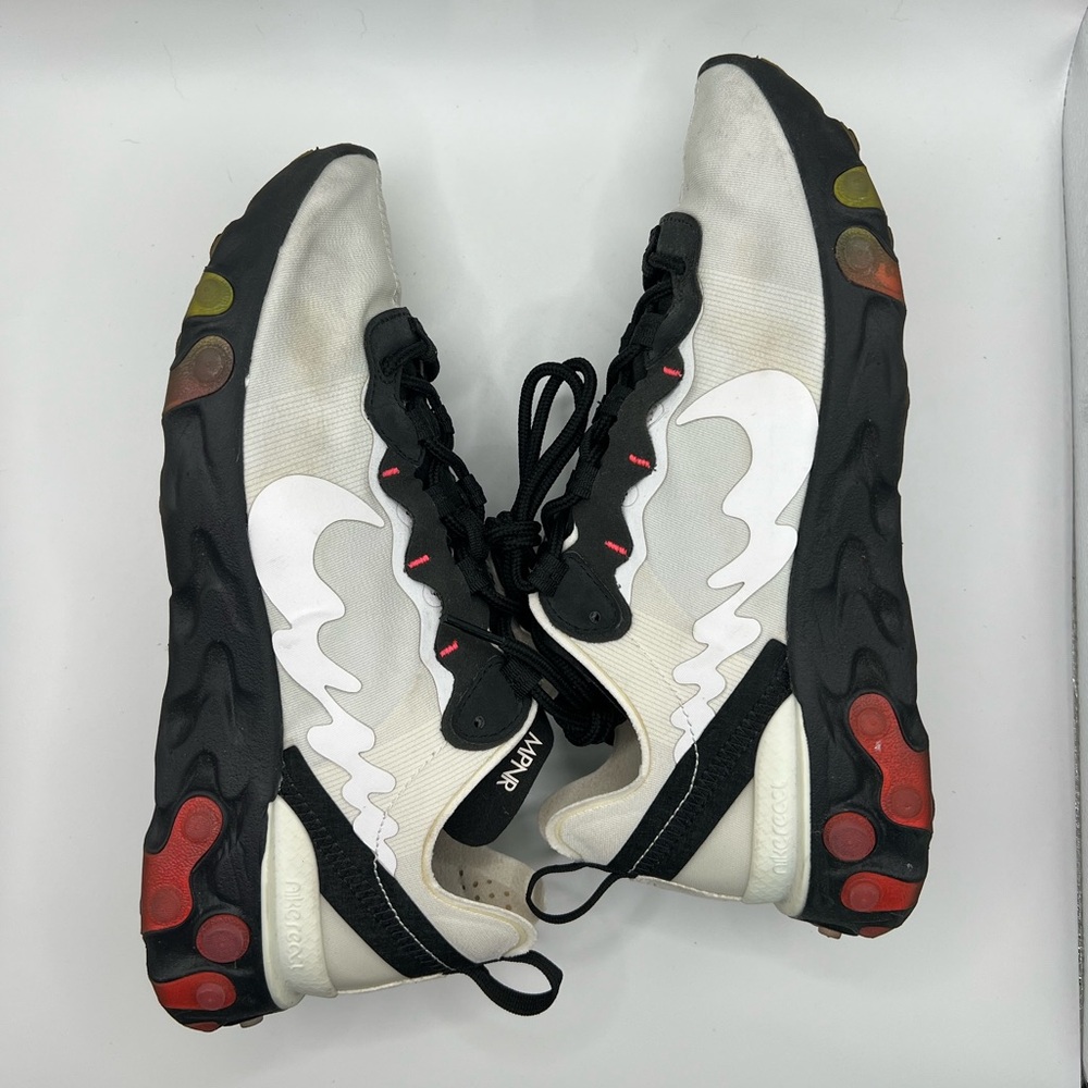 Nike React Element 55 Premium Multicolor - Size 6 - image 1